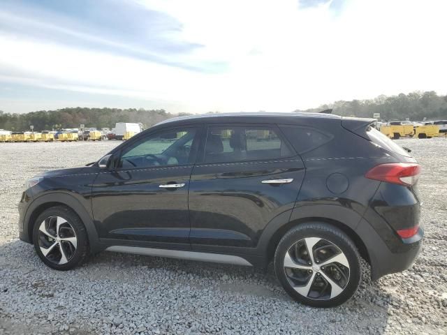 2018 Hyundai Tucson Value