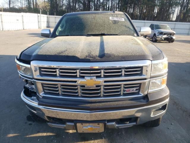 2014 Chevrolet Silverado C1500 LTZ