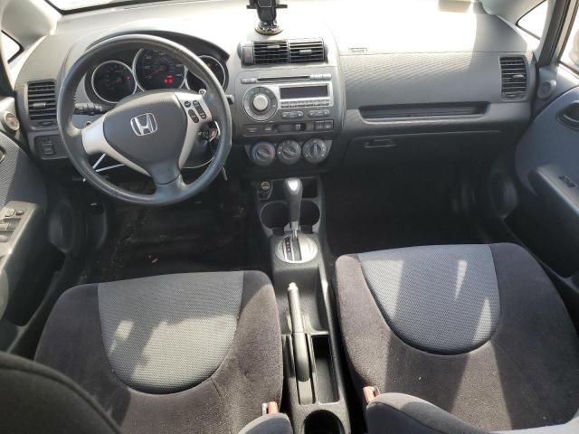 2007 Honda FIT S