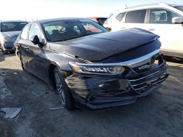 2021 Honda Accord Hybrid