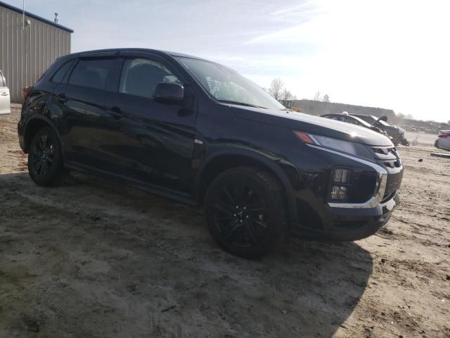 2022 Mitsubishi Outlander Sport ES