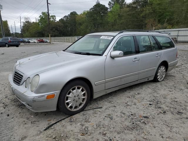 2000 Mercedes-Benz E 320