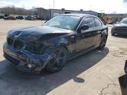BMW salvage cars for sale: 2013 BMW 128 I