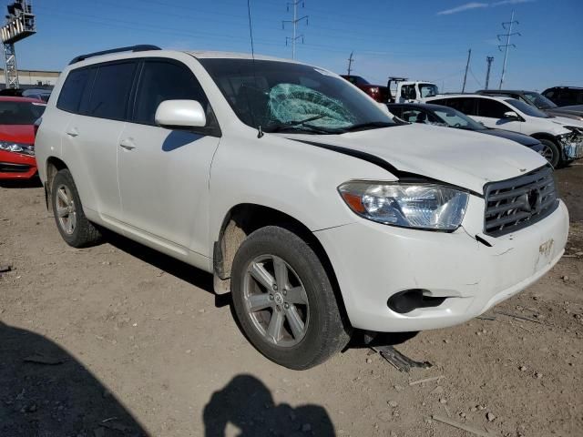 2008 Toyota Highlander