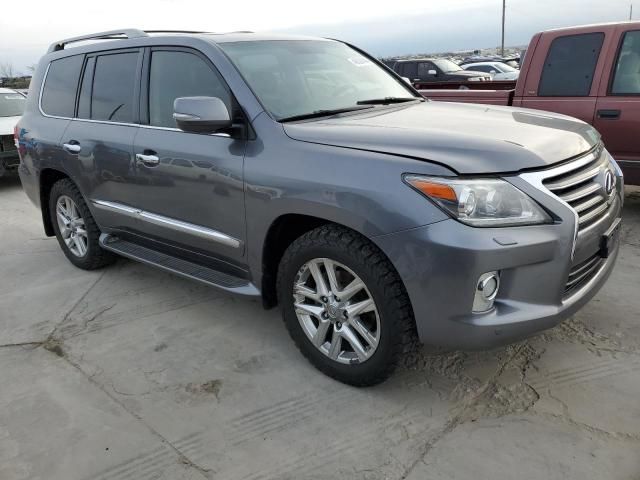 2013 Lexus LX 570