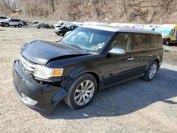 Ford Flex salvage cars for sale: 2009 Ford Flex Limited