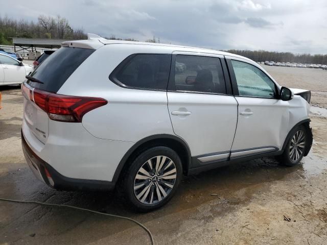 2019 Mitsubishi Outlander SE