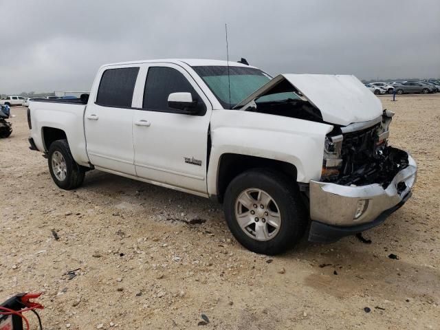 2018 Chevrolet Silverado C1500 LT