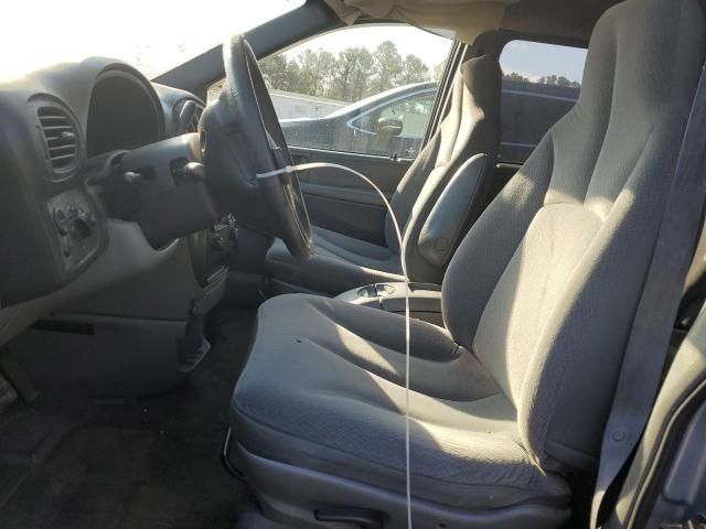 2005 Dodge Caravan SXT