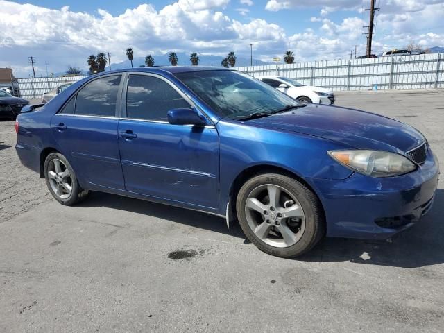 2005 Toyota Camry SE