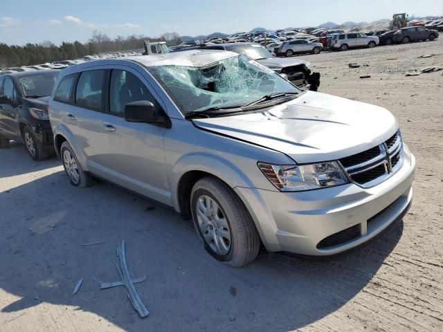 2014 Dodge Journey SE