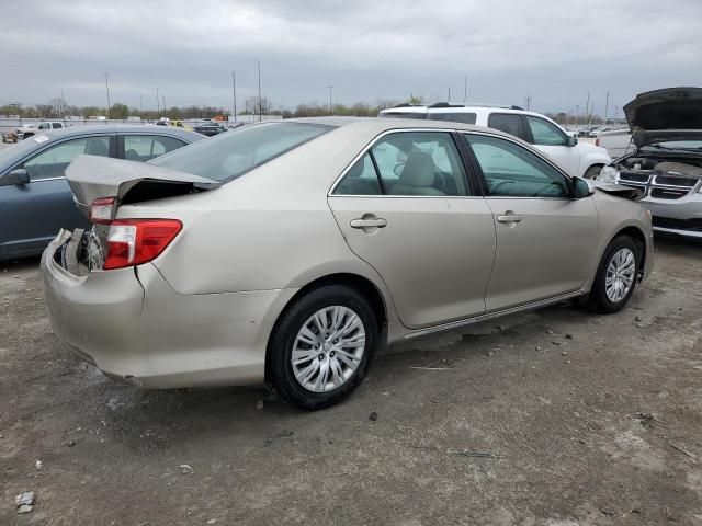 2013 Toyota Camry L