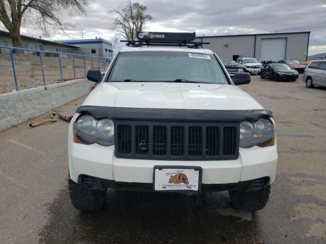 2008 Jeep Grand Cherokee Laredo