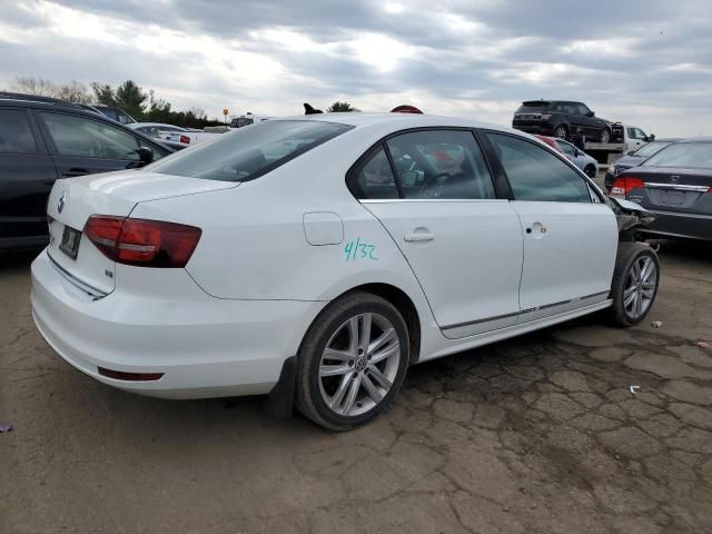 2017 Volkswagen Jetta SEL