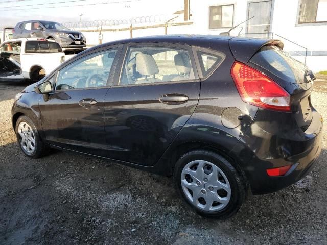 2011 Ford Fiesta SE