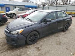 Subaru salvage cars for sale: 2014 Subaru Impreza Premium