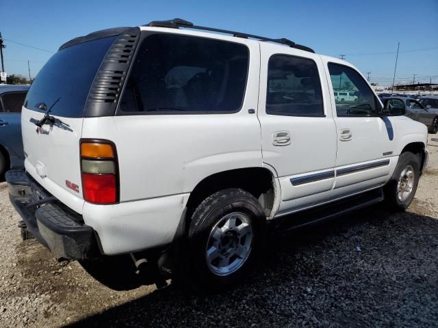 2005 GMC Yukon