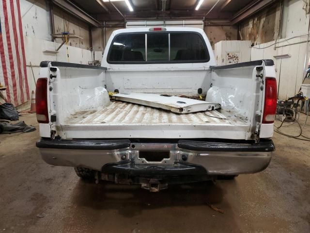 2005 Ford F250 Super Duty