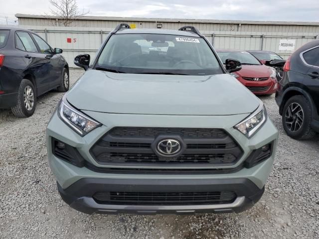 2021 Toyota Rav4 TRD OFF Road