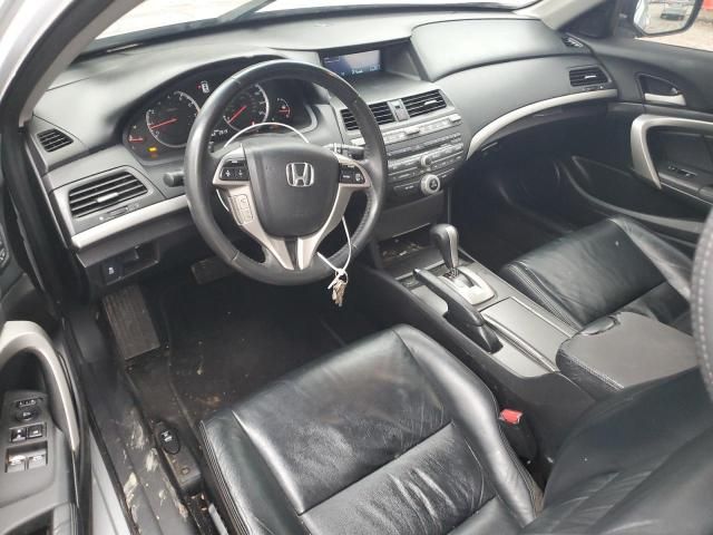 2012 Honda Accord EXL