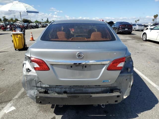 2013 Nissan Sentra S