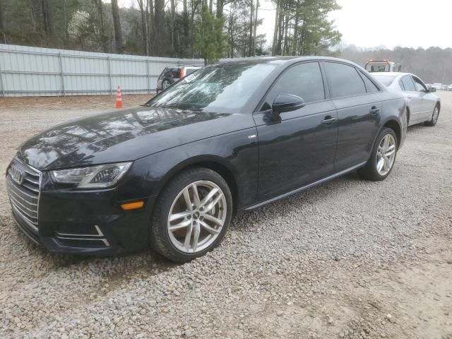 2017 Audi A4 Premium