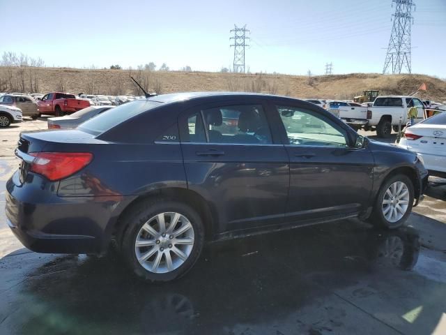 2013 Chrysler 200 Touring