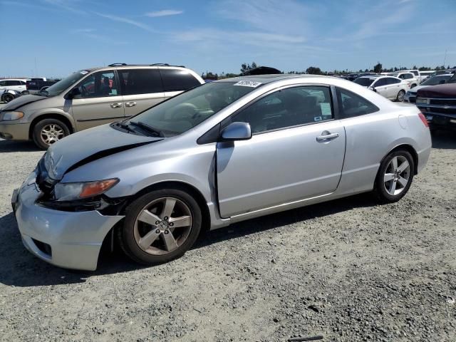 2007 Honda Civic EX