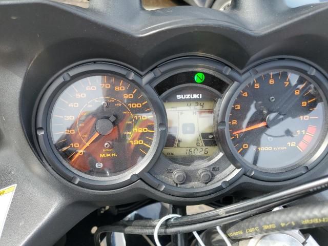 2011 Suzuki DL650 A