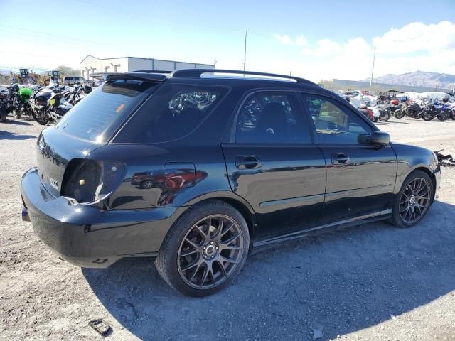 2006 Subaru Impreza WRX Sport