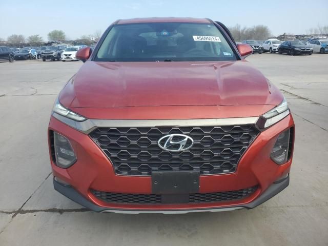 2019 Hyundai Santa FE SEL