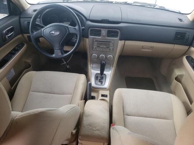 2008 Subaru Forester 2.5X Premium