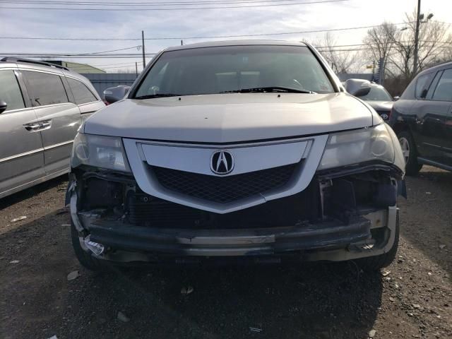 2013 Acura MDX