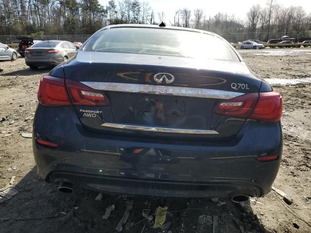 2017 Infiniti Q70 3.7