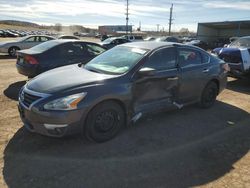 Salvage cars for sale from Copart Colorado Springs, CO: 2013 Nissan Altima 2.5