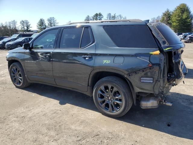 2020 Chevrolet Traverse RS