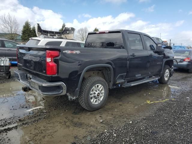 2020 Chevrolet Silverado K2500 Heavy Duty LT