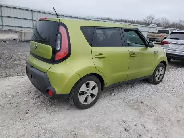 2015 KIA Soul