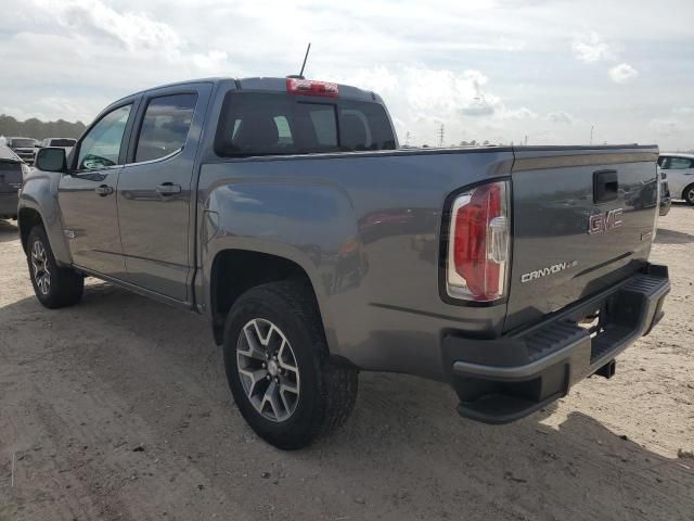 2019 GMC Canyon ALL Terrain