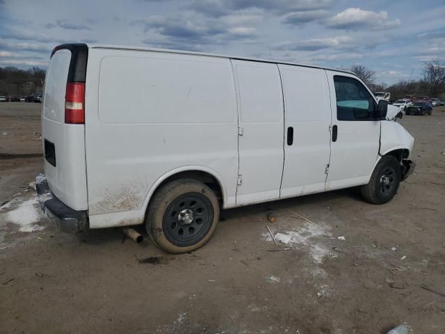 2014 Chevrolet Express G1500