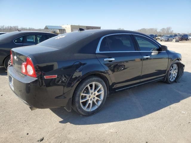 2012 Chevrolet Malibu LTZ