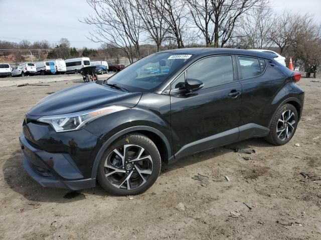 2019 Toyota C-HR XLE