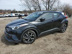 Toyota c-hr xle salvage cars for sale: 2019 Toyota C-HR XLE