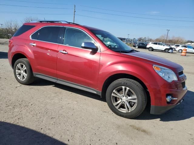 2013 Chevrolet Equinox LTZ