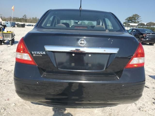 2010 Nissan Versa S