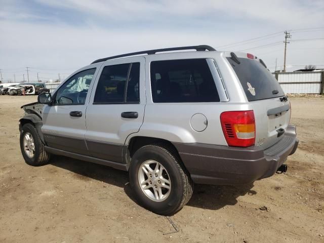 2002 Jeep Grand Cherokee Laredo