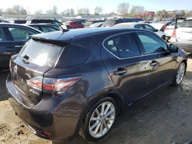 2013 Lexus CT 200