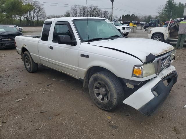 2007 Ford Ranger Super Cab