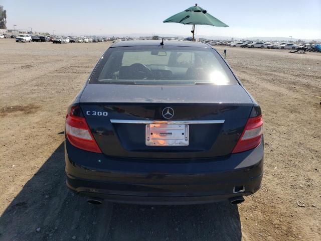 2010 Mercedes-Benz C300