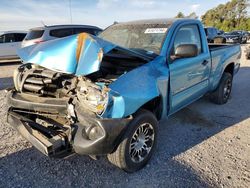 Salvage cars for sale from Copart Houston, TX: 2005 Toyota Tacoma
